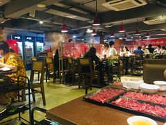 -幸运牛汕头小黄牛牛肉火锅(梅林店)