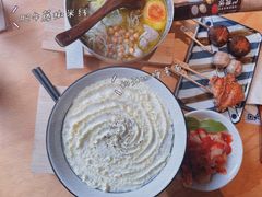 -火山屋台(新街口店)