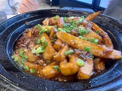 -明本湛江鸡•海鲜小厨(陈家祠店)