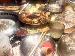 -姜胖胖首尔自助烤肉·蒸汽海鲜大排档(国瑞中心店)