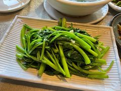 生炒菜心-大食家餐厅(五星步行商业街店)