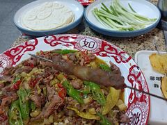 -清真·金鑫隆牛羊肉(环山路店)