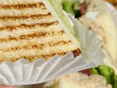 金枪鱼鸡蛋三明治-巴黎贝甜(五道口店)