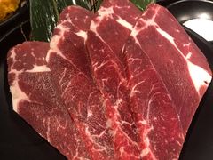 黑牛上脑-九田家黑牛烤肉料理(珠江摩尔店)