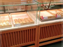 面包甜点陈列柜-泸溪河桃酥(江宁太阳城店)