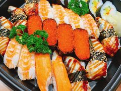 -池田寿司·4H鲜作(西直门凯德华联店)