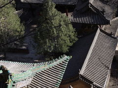 -藏山旅游风景区