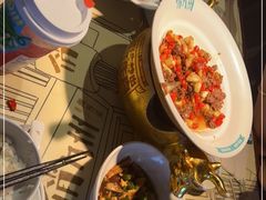 -俏九州·小炒黄牛肉(华润万象汇店)