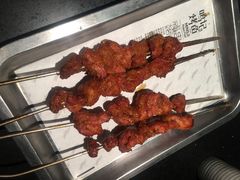 -鸣记脆皮烤鱼·海鲜烤鱼(三八广场店)