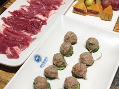 -额尔敦传统涮(公园西路店)