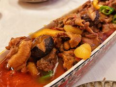 古韵大盘鸡-龟兹KUCINA·新疆菜(前滩L+PLAZA店)