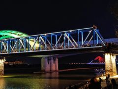 -人民防洪胜利纪念塔