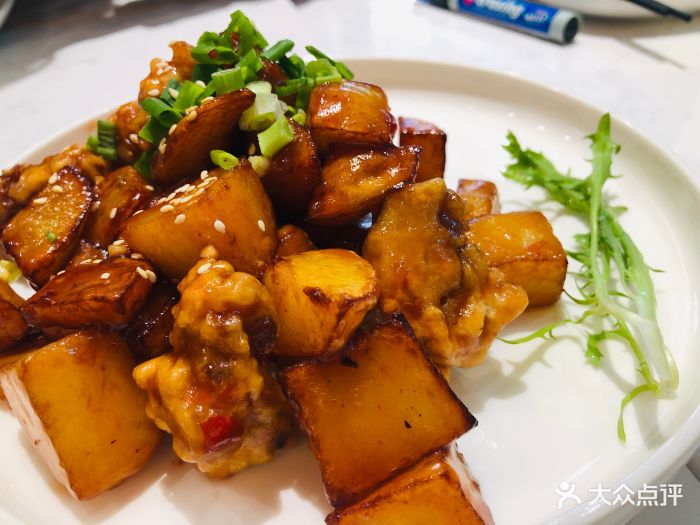 醉得意(绿地中心店)福州醉排骨图片