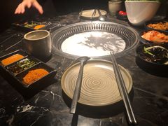 自助取餐区-韩悦牛排烤肉(仓山万达店)