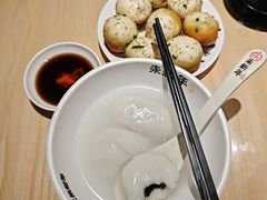 -朱新年·苏式汤团·面点(北寺塔店)