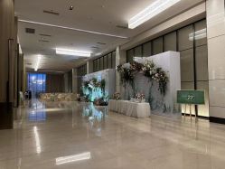-成都首座万豪酒店·宴会厅