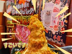 土豆沙拉-大阪烧肉BAKA一代(十亩地店)