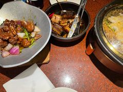 -绿茶餐厅(华联万柳店)