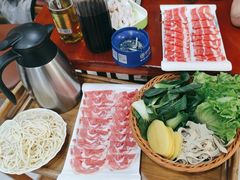 -香满锅老北京羊蝎子火锅·家常菜(新街口店)