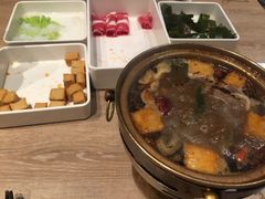 -古关火锅店(古北水镇景区店)