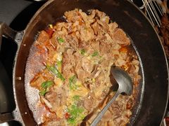 -福茂源横山铁锅羊肉(高新路店)