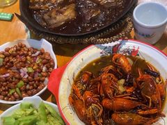 -四禧精酿铜锅涮肉·烧烤工场(大明湖店)