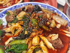 -清真·老陈家烩菜(东新街总店)