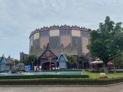 -南宁方特东盟神画