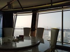 -粤海璇宫·木棉花高空旋转餐厅·聚会派对