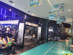 -威仕顿健身游泳(御锦城店)