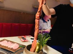 仙台一米牛舌-厚贞日式烤肉(龙之梦店)