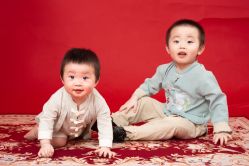 -小熊维尼高端孕婴摄影(清湖金銮店)