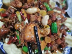 -向民炒鸡老店(火车站店)