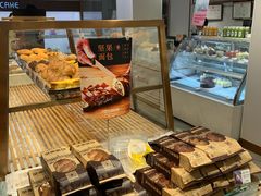 面包甜点陈列柜-津乐园(芥园道店)