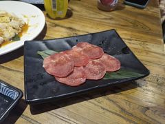 上等盐烤牛舌-鹤一烤肉自助餐厅(中关村店)