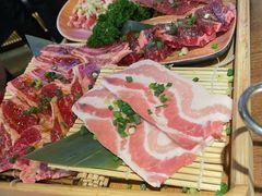 -大田家•炭火烧肉酒场(大兴枣园店)