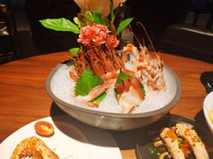 -Mr·Fish鱼鲜生海鲜放题(银泰in99店)