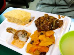 -北京理工大学新食堂