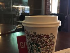 -星巴克(哈尔滨松雷店)