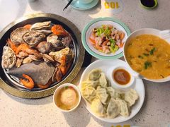 -巧克力渔家.小船海鲜胶东菜(万平口店)