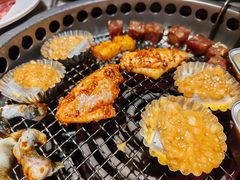 -火炉火自助餐(西直门凯德MALL店)