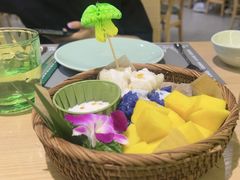 -mango tree芒果树泰国餐厅(青岛万象城店)