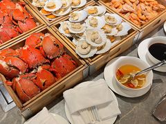 -康莱德酒店·美庭自助餐厅
