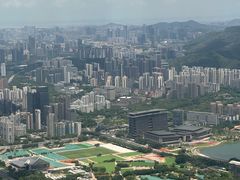 -平安金融中心云际观光层