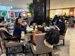 -王府半岛酒店·大堂茶座