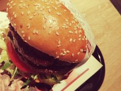 -The Habit Burger Grill 哈比特汉堡(复兴soho店)