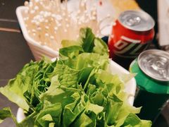 -额尔敦传统涮(公园西路店)