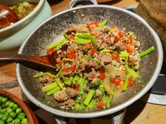 -吃饭皇帝大土家民族菜(正大广场店)