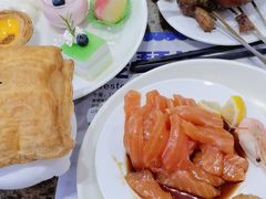 -青岛蓝海大饭店·爱琴海自助餐厅(崂山店)