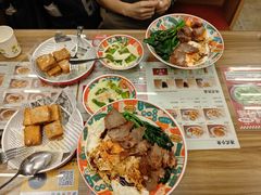 -孖记茶档·热腾茶餐(江南西plus店)